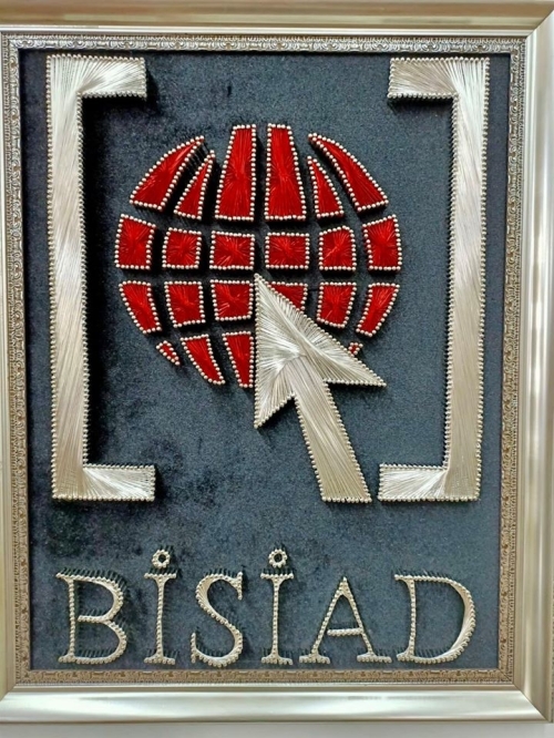 Dernek Üyemizden Nezaket Ziyareti