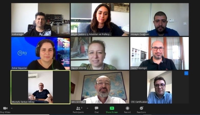 Mayıs Ayı Yönetim Kurulu Toplantımız Gerçekleşti.