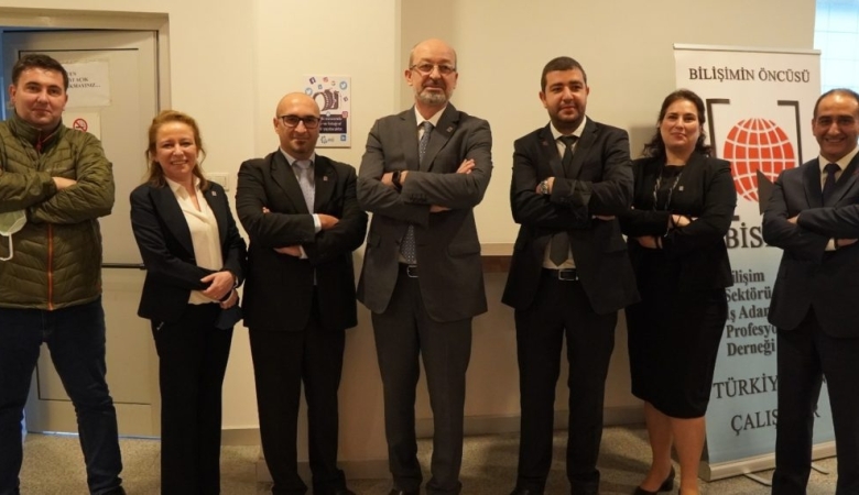 Bilişim Sektörü İş Adamları ve Profesyonelleri Derneği (BİSİAD) Olağan Seçimli Genel Kurulu Gerçekleştirildi. 