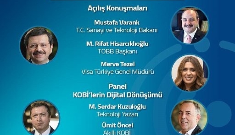 AKILLI KOBİ LANSMAN TOPLANTISI 17 EYLÜL'DE GERÇEKLEŞTİRİLİYOR. 