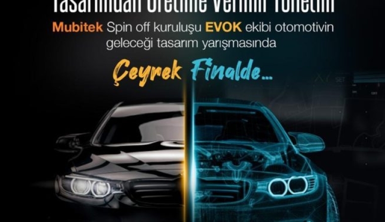 Üyemiz MUBİTEK'in Gurur Veren Başarısı