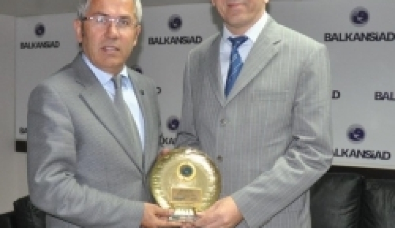 BİSİAD BALKANSİAD'ı Ziyaret Etti 