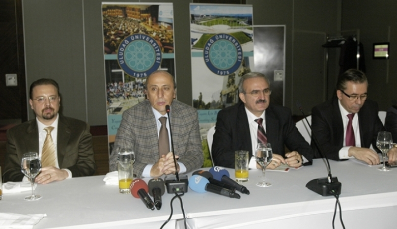 ULUTEK İçinde “Yazılım Vadisi” Doğuyor