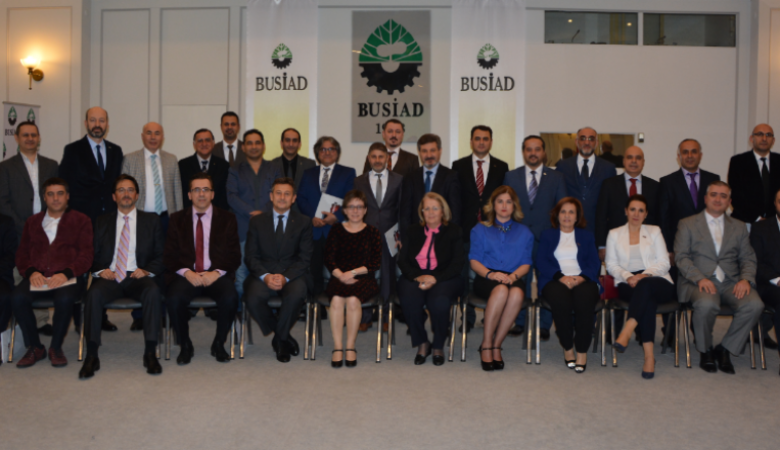 MARSİFED Sinerji Toplantısı