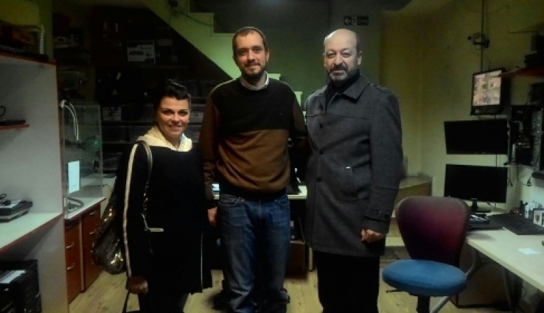 Kademe Bilgi'ye Ziyaret.