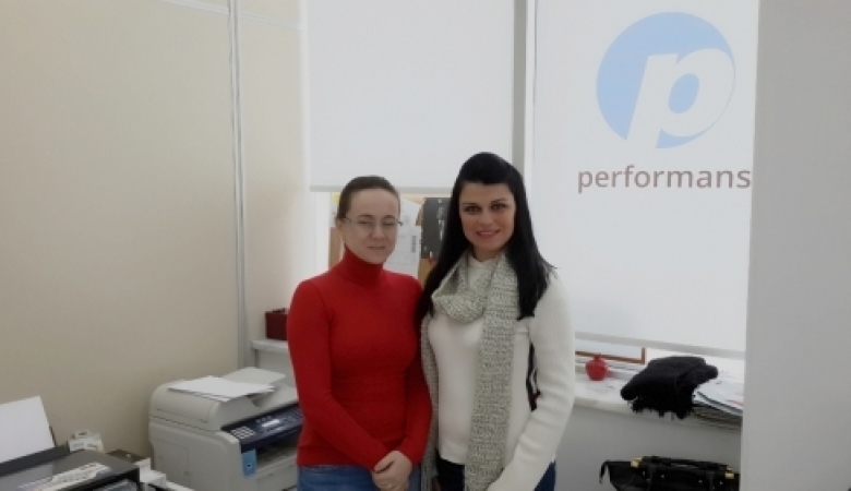 Performans İletişim'e Ziyaretimiz 