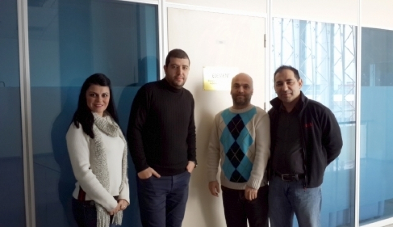 Element Bilgisayar'ı Ziyaret Ettik. 