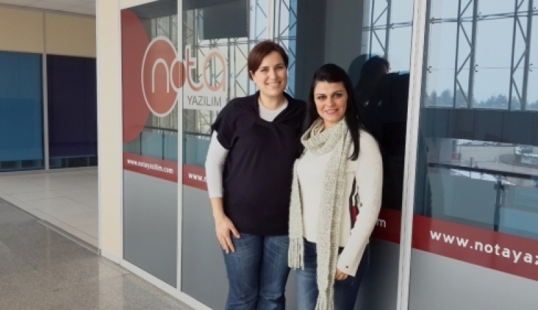 BİSİAD'ın Yeni Üyesi:NOTA YAZILIM