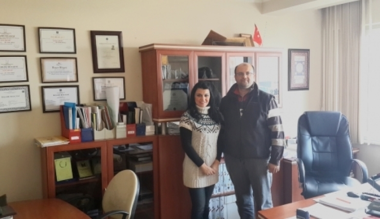 Göksa Mühendislik Yazılım'a Ziyaret 