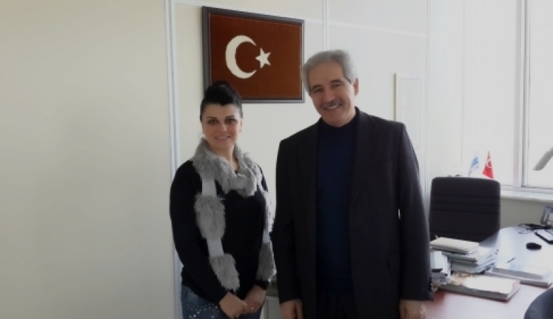 Teknotasarım'da Mehmet Demirci'nin konuğuyduk.