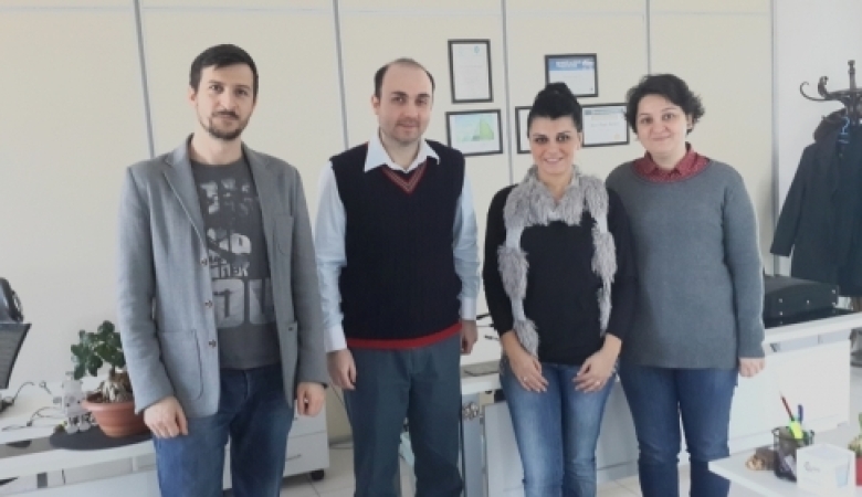 Parola Bilgi Teknolojileri'ne Ziyaret 