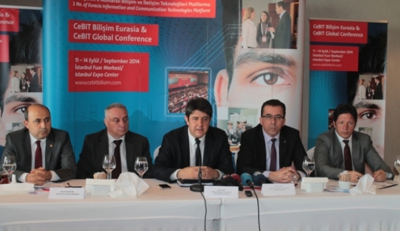 Osman Akın, "Türkiye'nin Geleceği Yazılım İhracatında" 