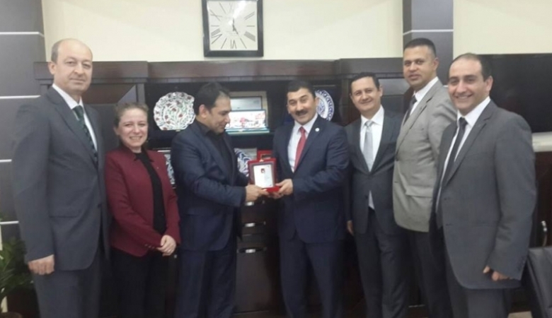 Bursa Teknik Üniversitesi Ziyaretimiz