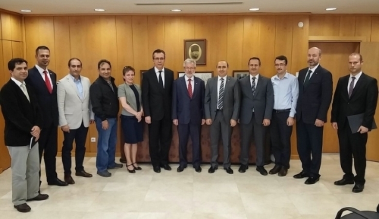 Uludağ Üniversitesi Ziyaretimiz