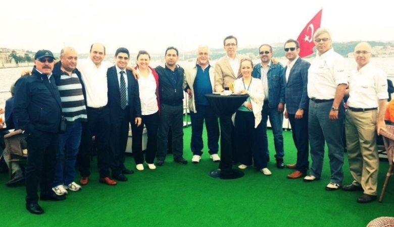 Bisiad'ın İstanbul Gezisi 