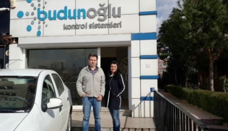 Budunoğlu Kontrol Sistemleri'ne Ziyaretimiz