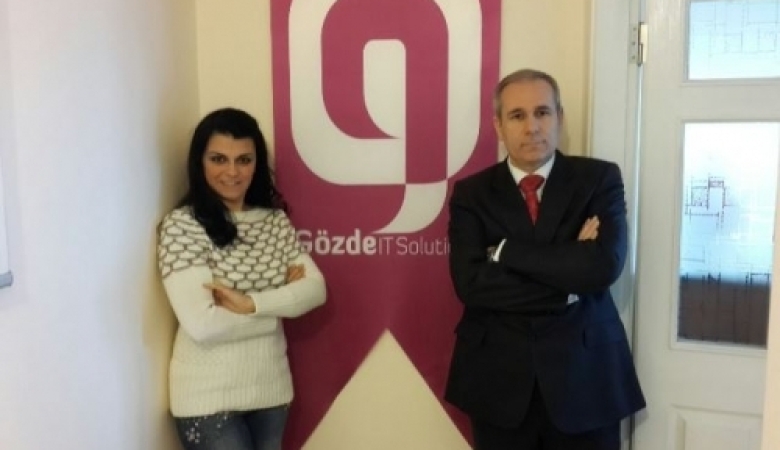 Gözde IT Solutions'a Konuk Olduk. 