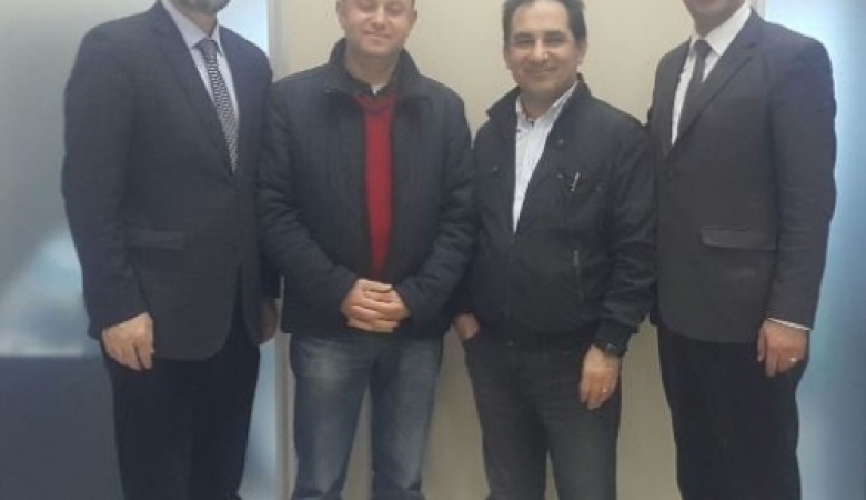 Metatek Yazılım BİSİAD Yönetim Kurulu Üyelerini Ağırladı. 