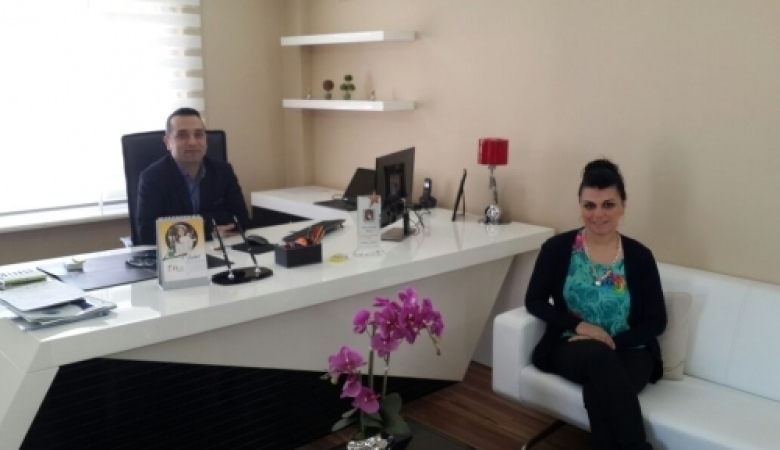 Güncel Yazılım'a Misafir Olduk. 