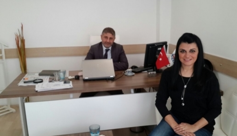 Artı ve Artı Bilgi Teknolojileri'ni Ziyaret Ettik. 