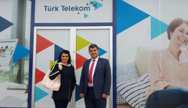 Özdemirsim İletişim'de Keyifli Sohbet 