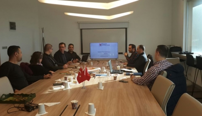 BİSİAD Yönetim Kurulu Toplantısı