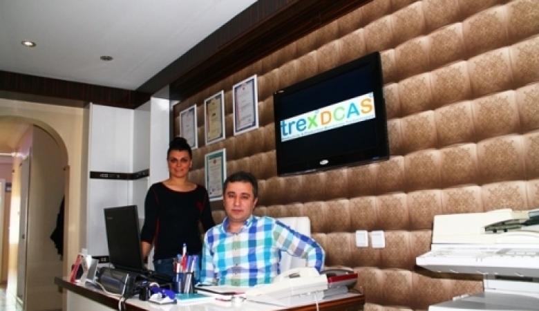 Mert Yazılım'ı Ziyaret Ettik. 