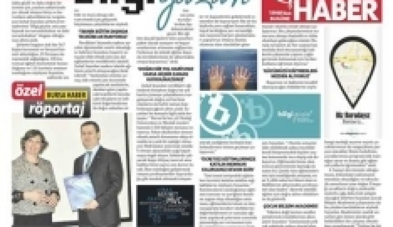 Bilgiyi Paylaşmak Sorumluluktur.