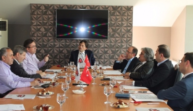 Üst Kuruluşumuz MARSİFED Yeni Yönetimini Belirledi