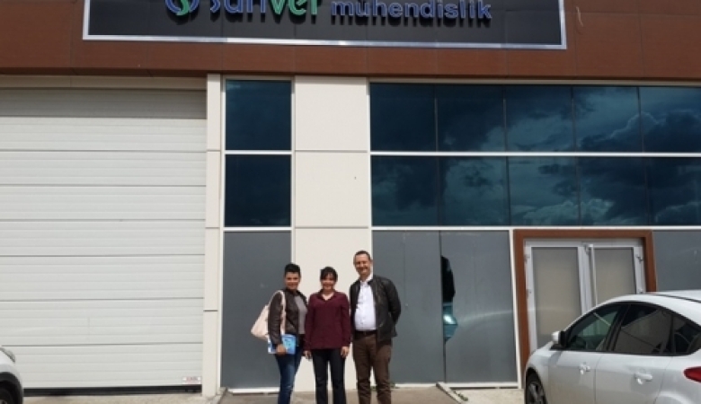 BİSİAD'ın Yeni Üyesi: SANVER MÜHENDİSLİK 