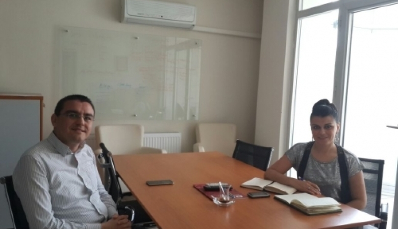 BİSİAD'ın Yeni Üyesi:HAKAN BABAÇ