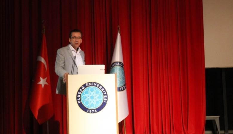 BİSİAD, Uludağ Üniversitesi Bilişim Günlerinde Gençlerle Buluştu. 