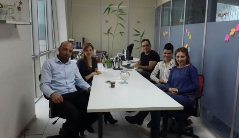 Yalın Yazılım Ziyaretimiz