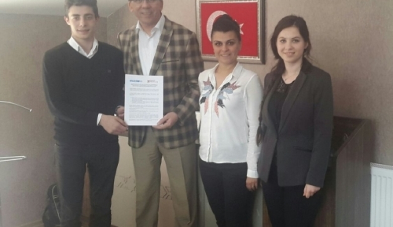 BİSİAD ve AIESEC Elele Verdi.