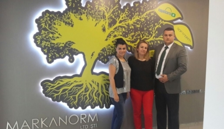 Markanorm Bilgisayar ve Teknoloji Çözümlerini Ziyaret Ettik. 