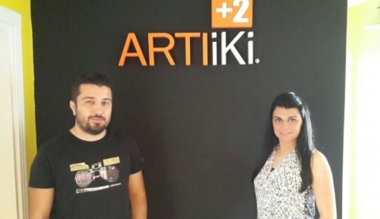 Artıiki'ye Misafir Olduk. 