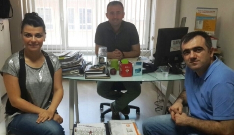 İletişim Online'da Keyifli Söyleşi 