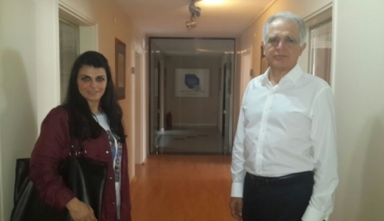 İletişim Yazılımı Ziyaret Ettik. 