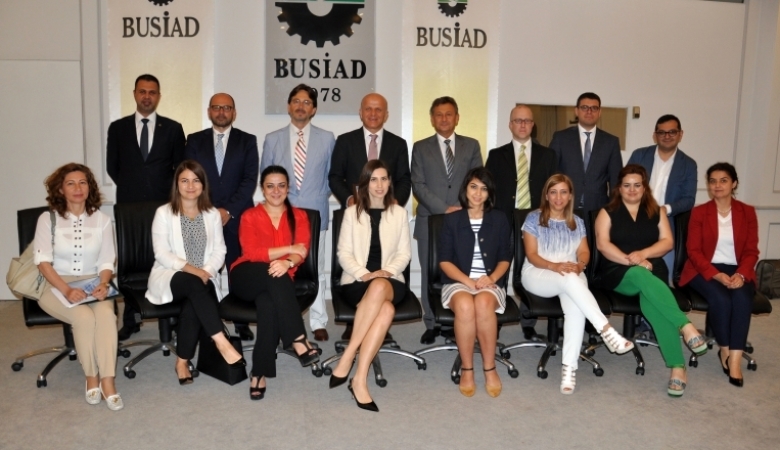 Yargı Hizmetlerinde Kalite Tartışıldı. 