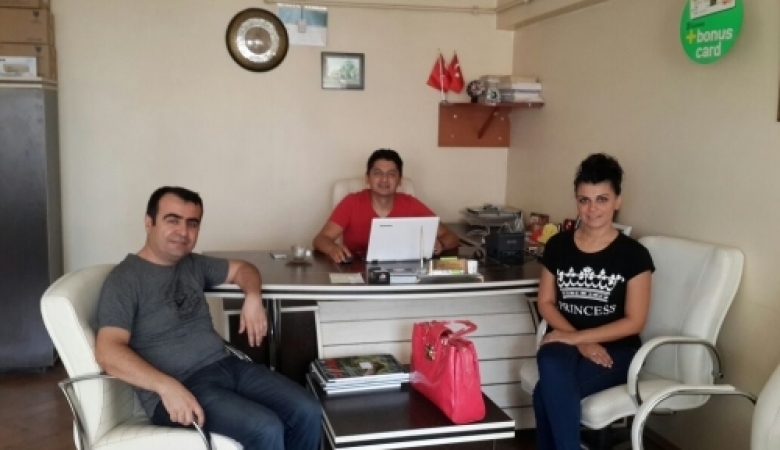 BTM Bilgisayar'ın Misafiri Olduk. 