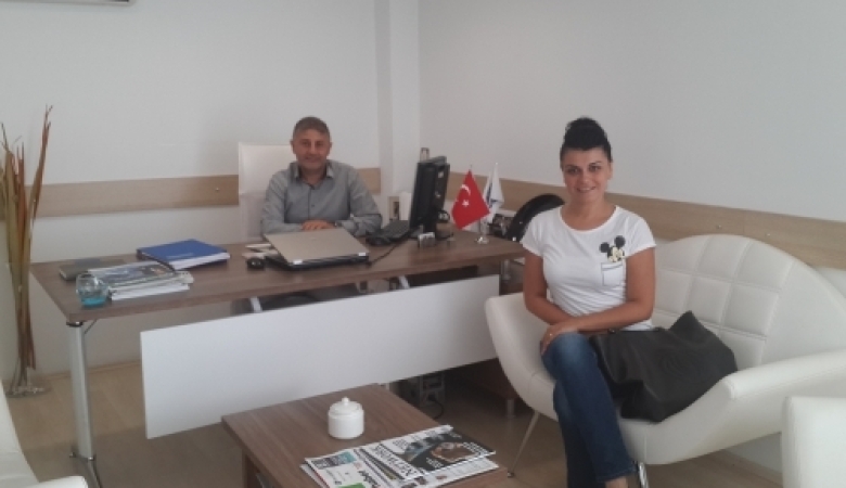 Artı Ve Artı Teknolojilerinde Fatih Aksoy'la Bir Araya Geldik. 