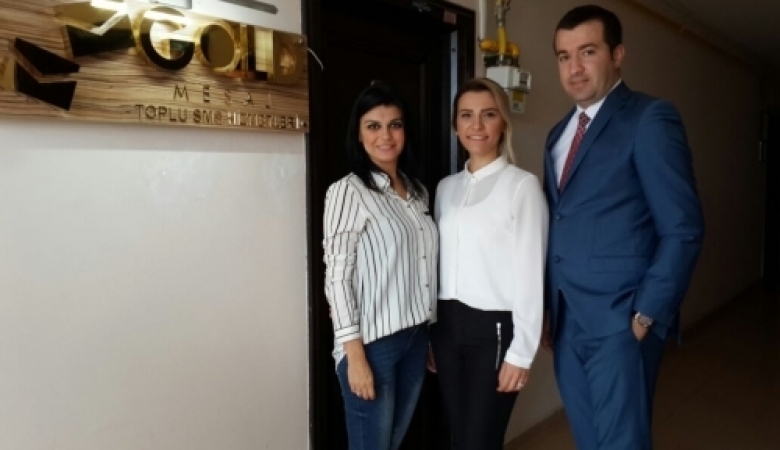 BİSİAD'ın Yeni Üyesi:GOLD MESAJ 