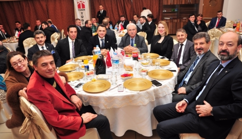 MARSİFED Aralık Ayı Yönetim Kurulu Toplantısı 