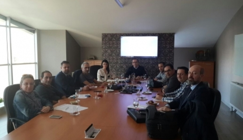 BİSİAD Şubat Ayı Yönetim Kurulu Toplantısı Gerçekleştirildi.