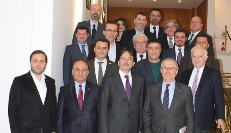 MARSİFED Olağan Mali Genel Kurulu Gerçekleştirildi