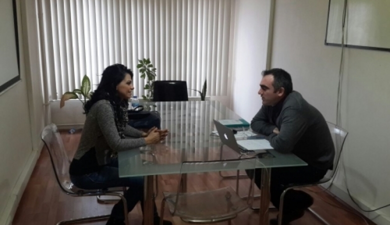 İletişim Online Yazılım'ı Ziyaret Ettik. 