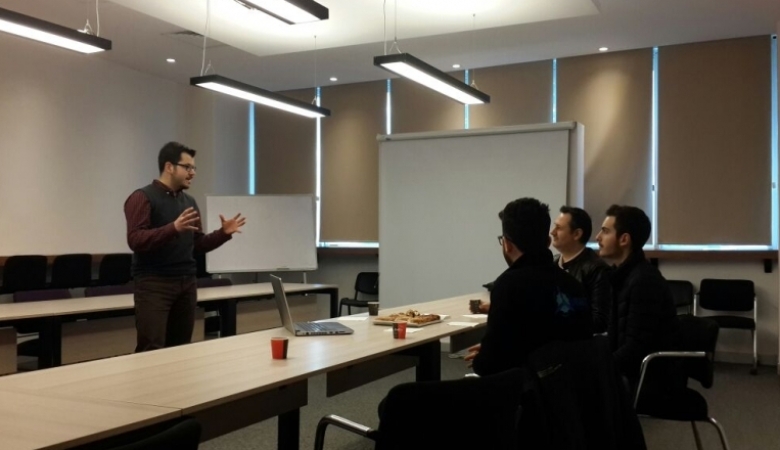 UMAKİT Topluluğu İle Bir Araya Geldik.