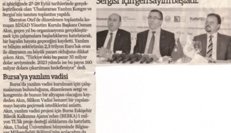 Yazılım Kongresi İçin Geri Sayım Başladı