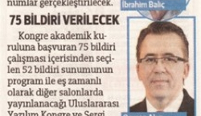 Yazılım Kongresi İçin Geri Sayım