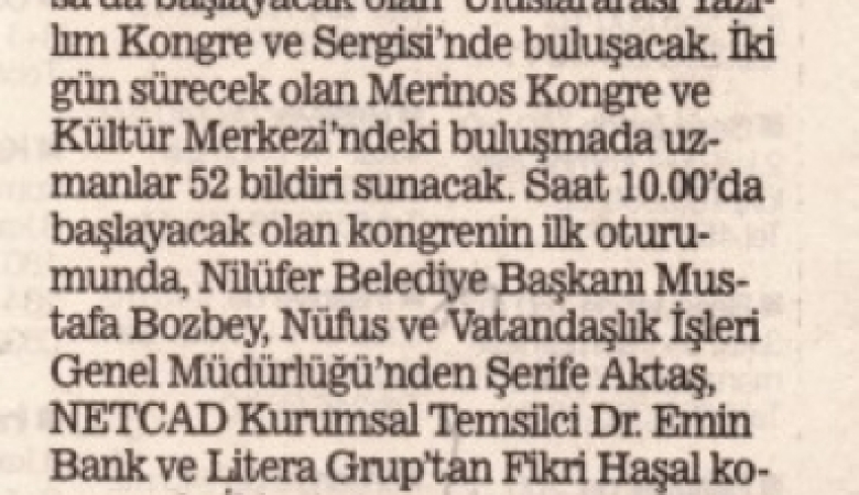 Yazılımın Nabzı Merinos'ta Atıyor 